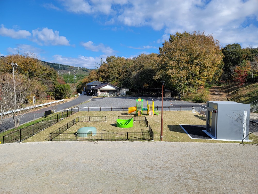 武並地域公園整備工事【武並わくわくパーク】