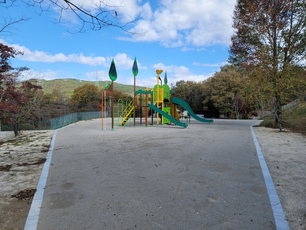 武並地域公園整備工事【武並わくわくパーク】