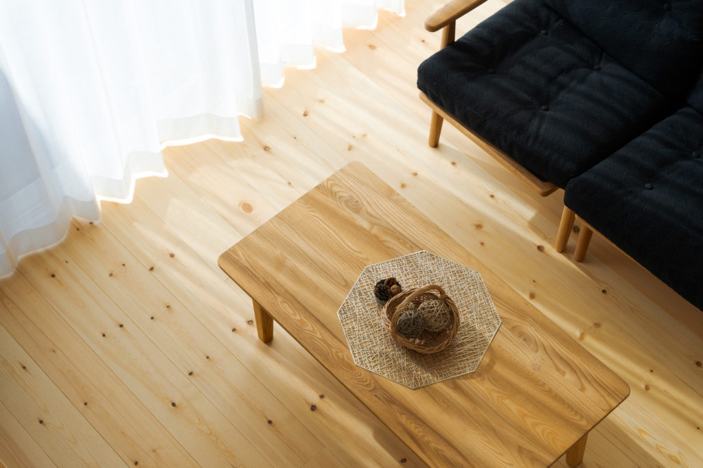 無垢フローリング