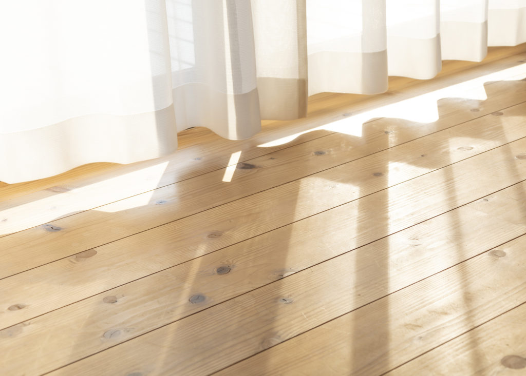 無垢フローリングとは