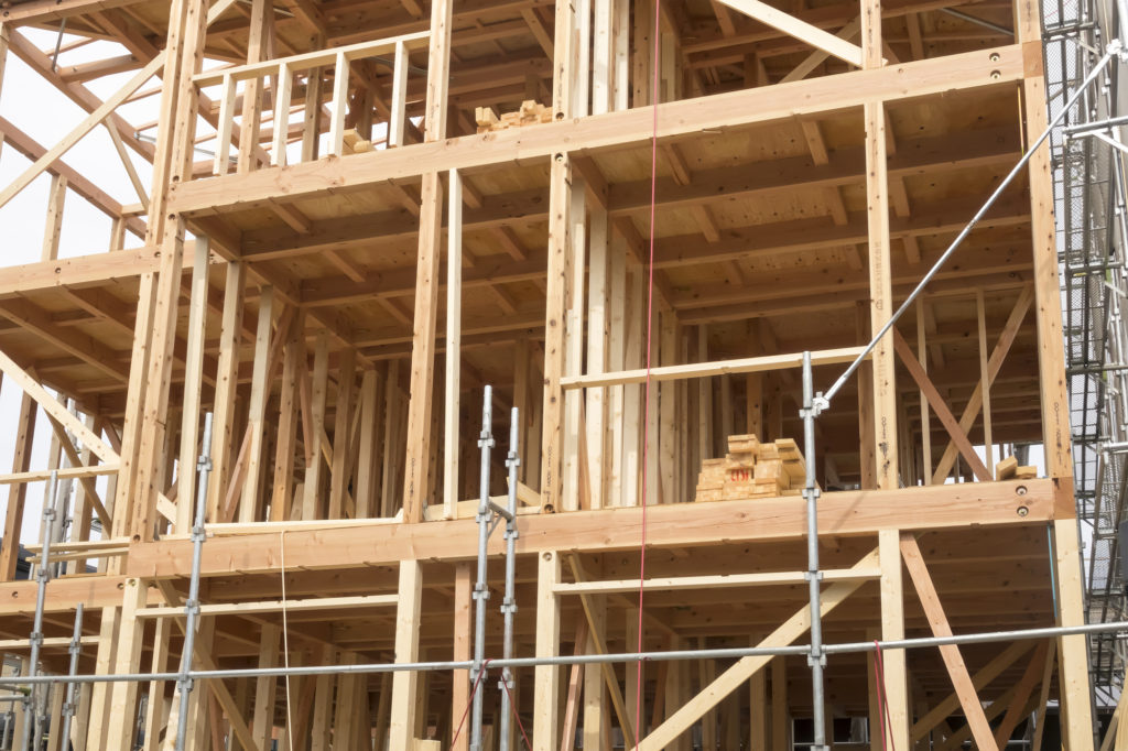 無垢材　集成材　違い