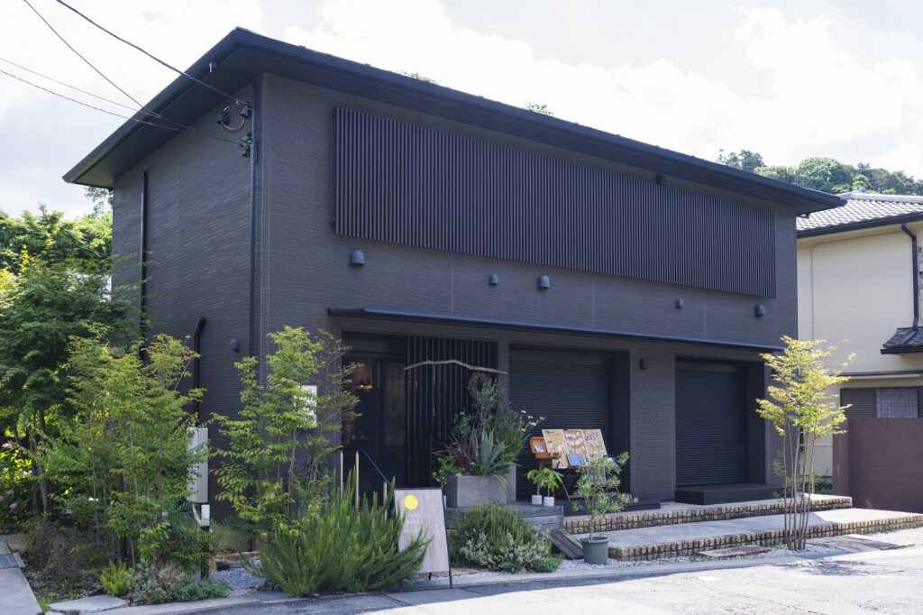 店舗併用住宅とは