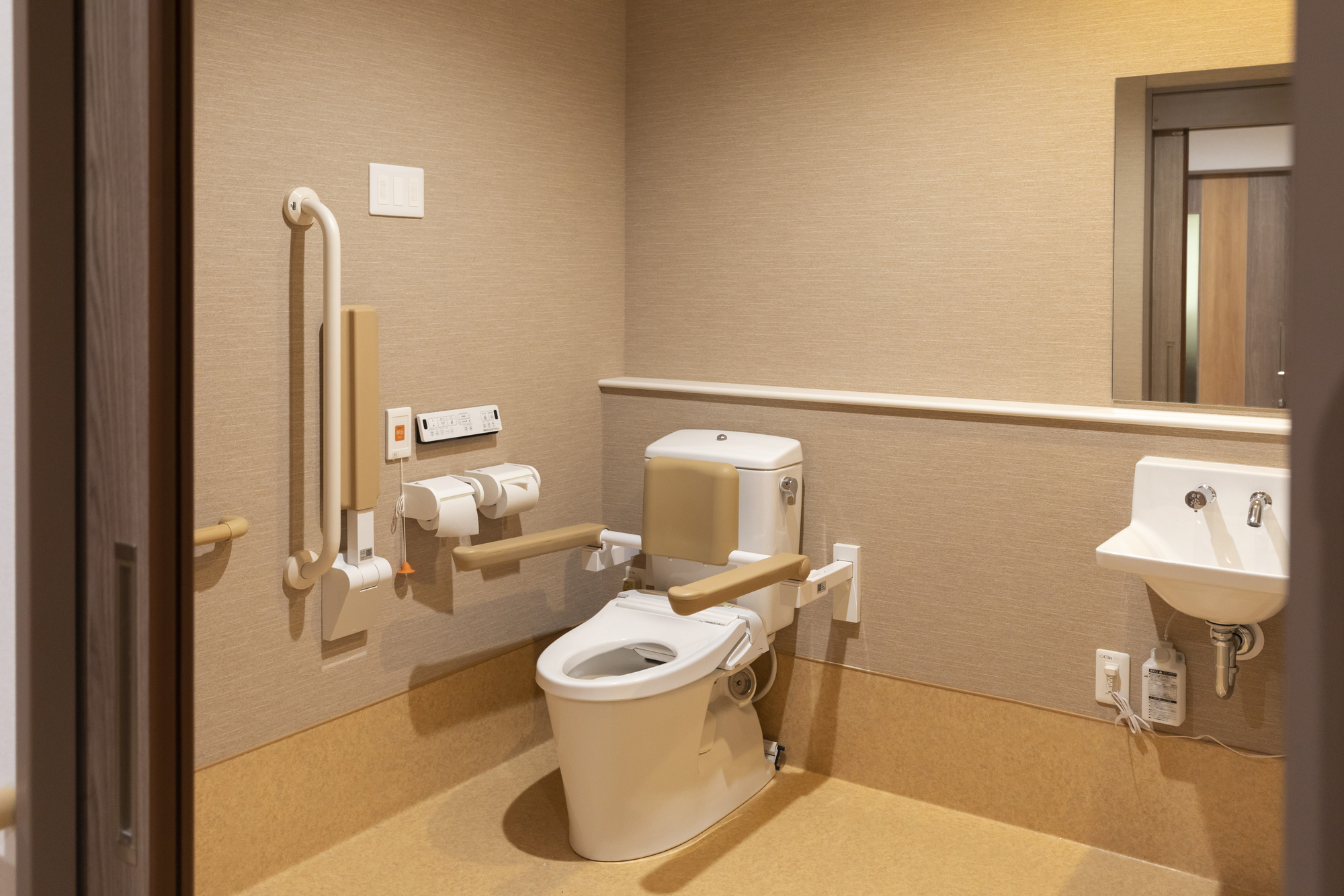 バリアフリー　リフォーム