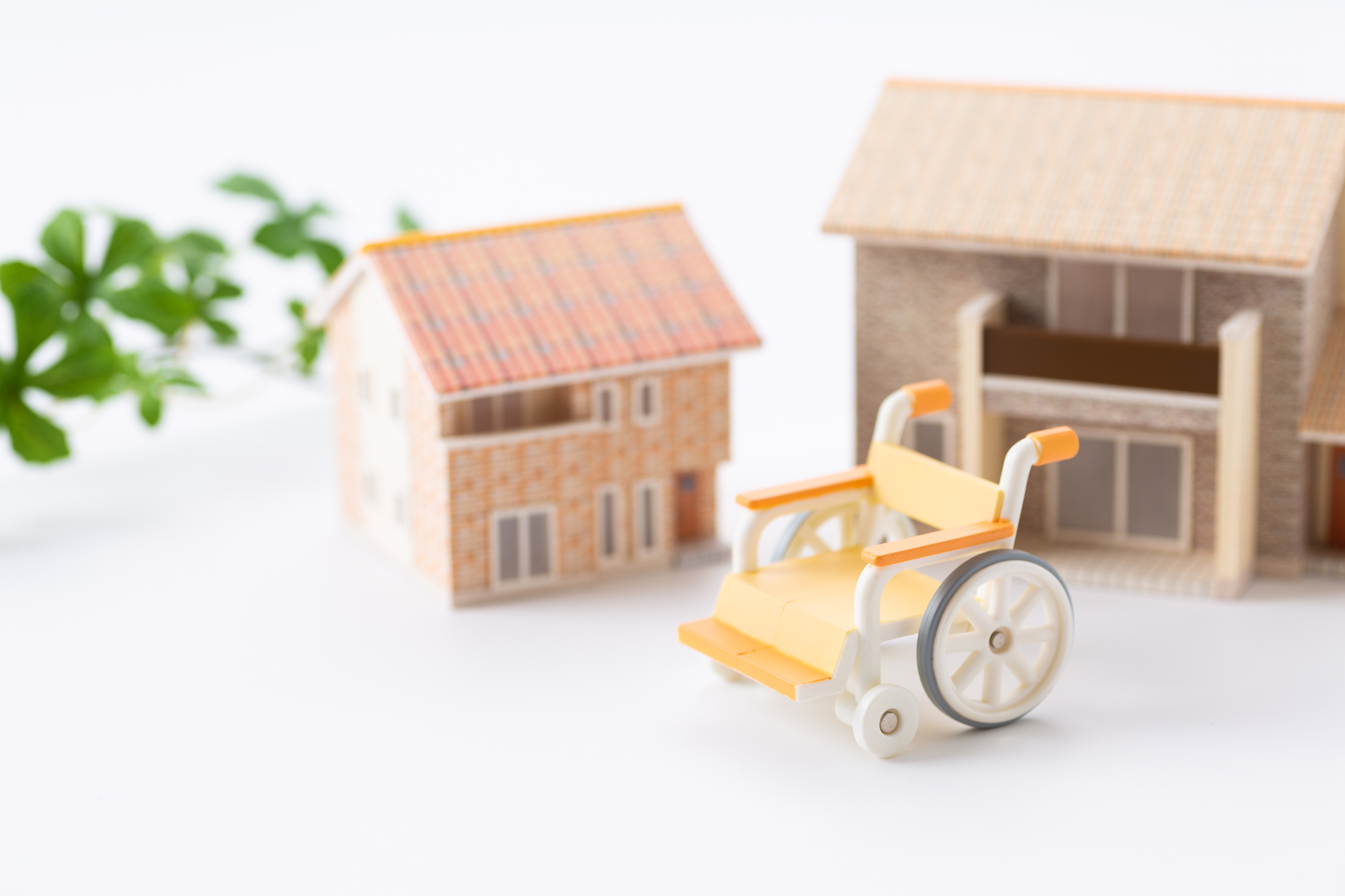 バリアフリーリフォーム