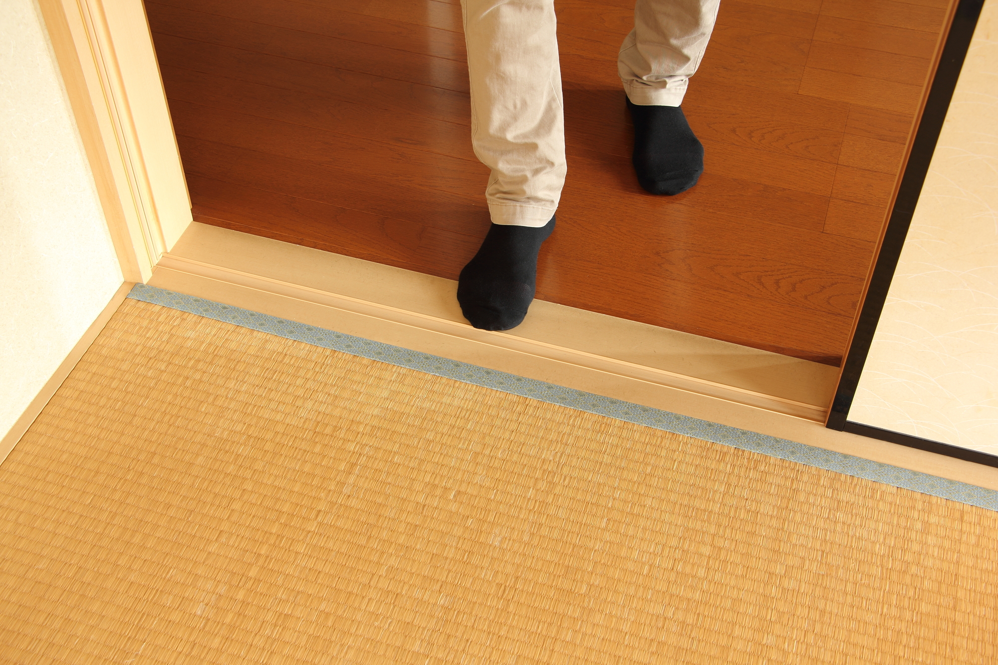 段差をなくす方法