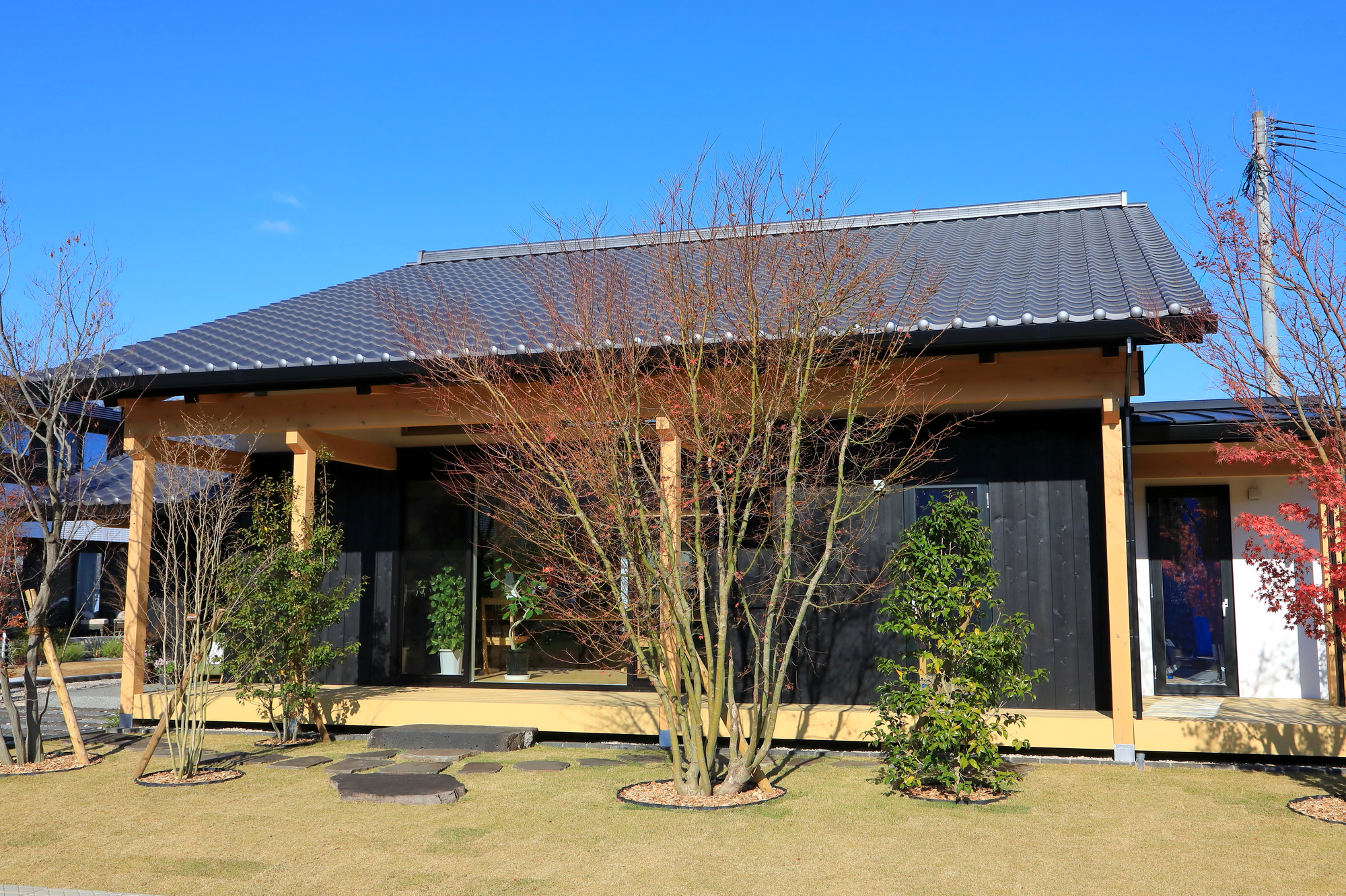 バリアフリー 平屋