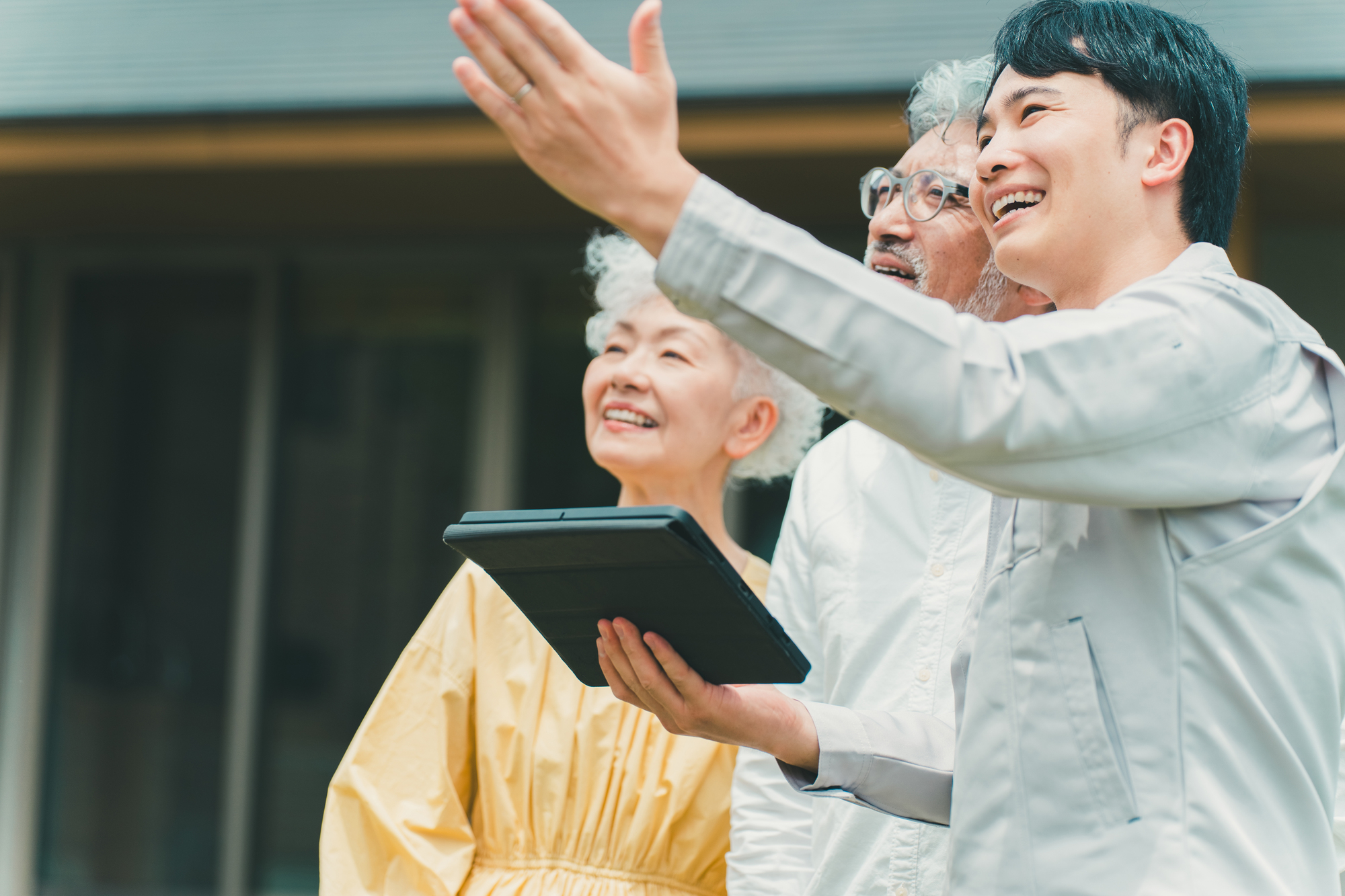 老後に平屋を建てるなら知っておきたい注意点