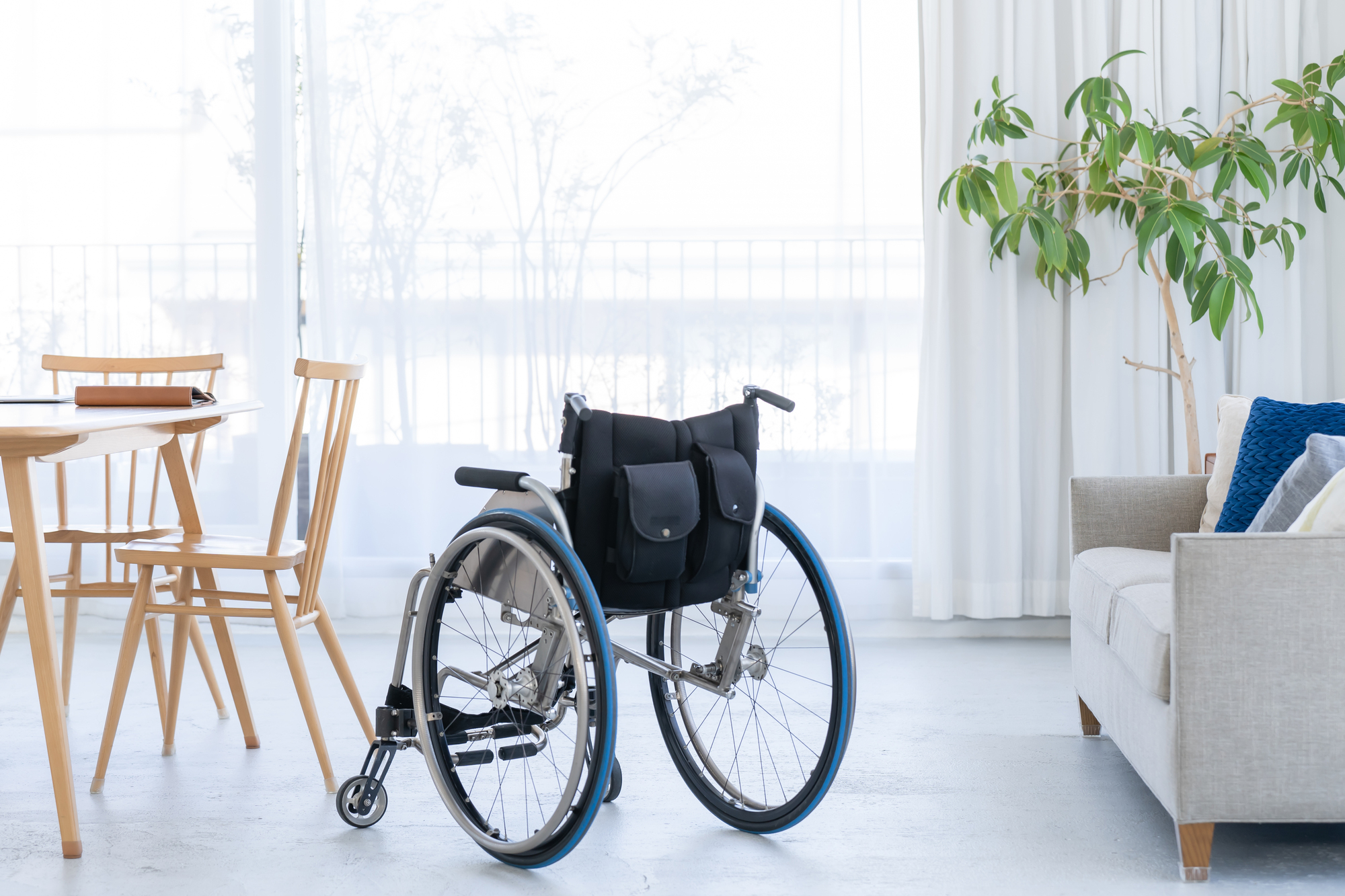 バリアフリーの家にするための間取りのポイント