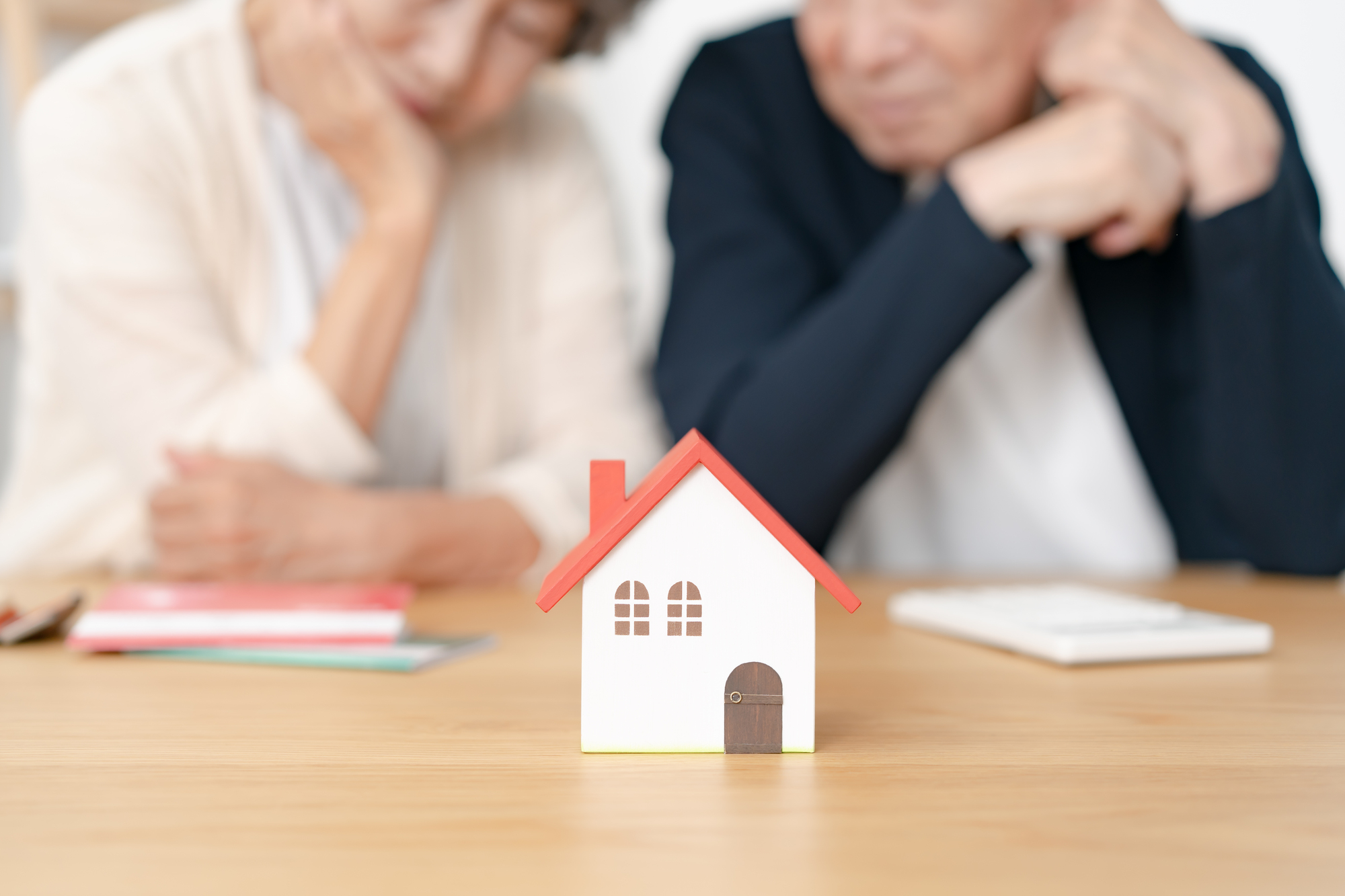 平屋の二世帯住宅を建てるデメリット