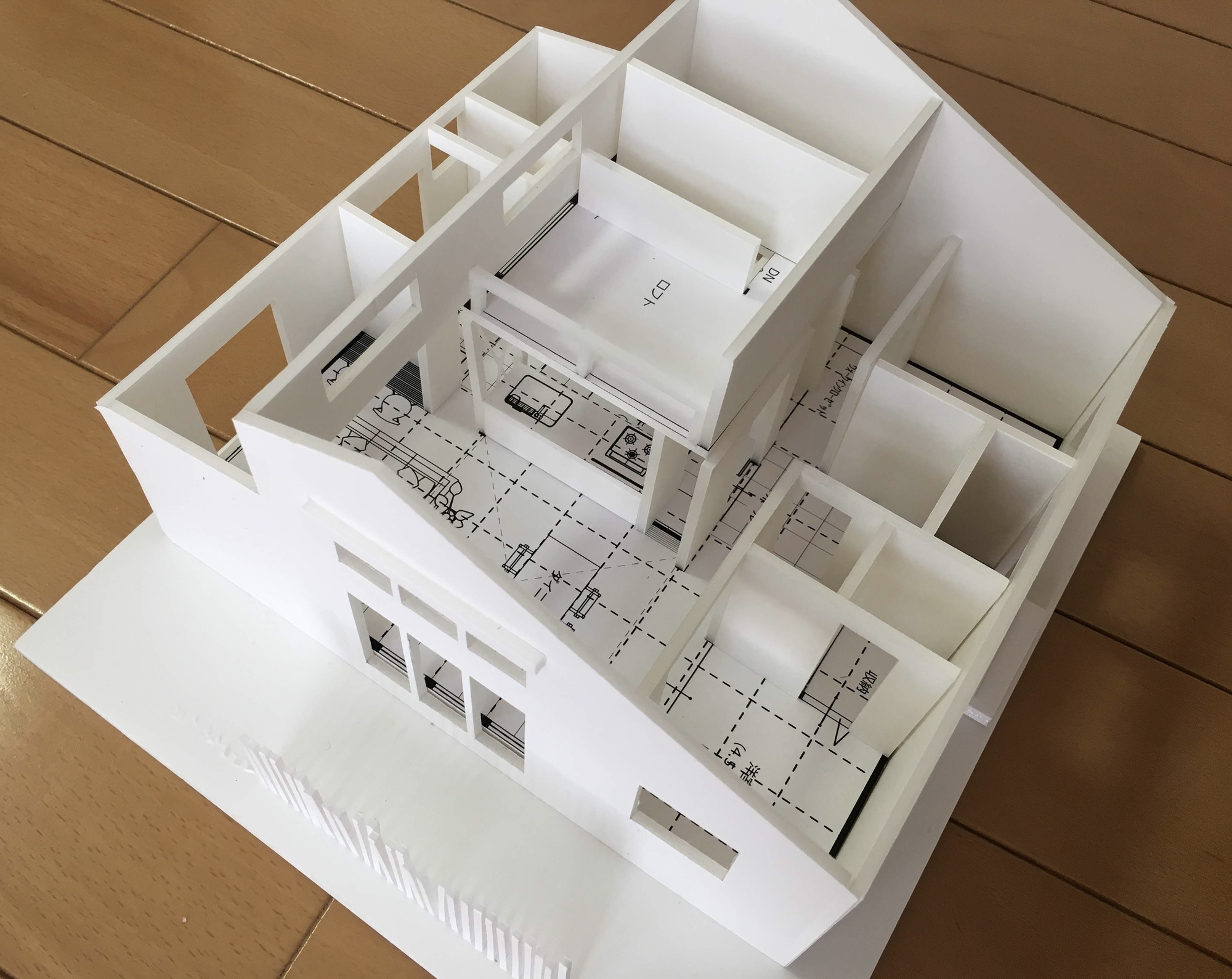 コンパクトな平屋で採用したい間取りアイデア